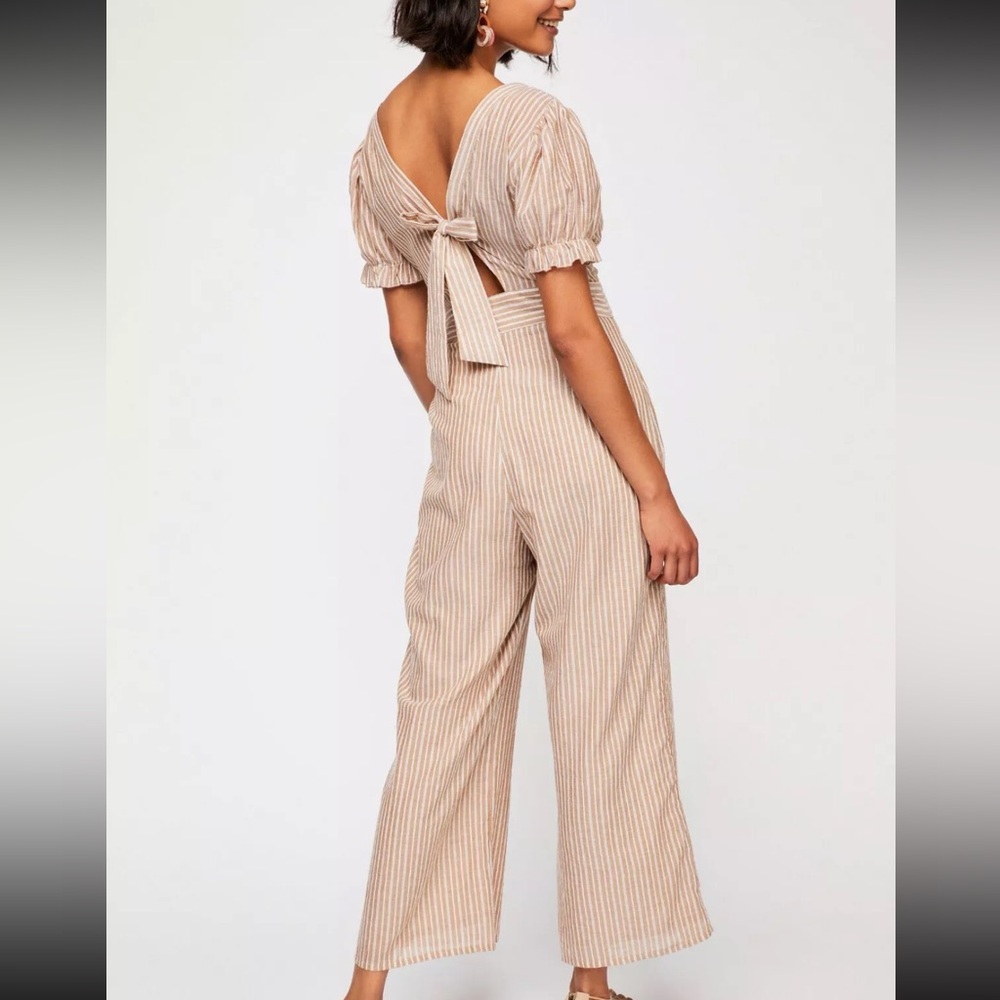 Free People Jump Suit